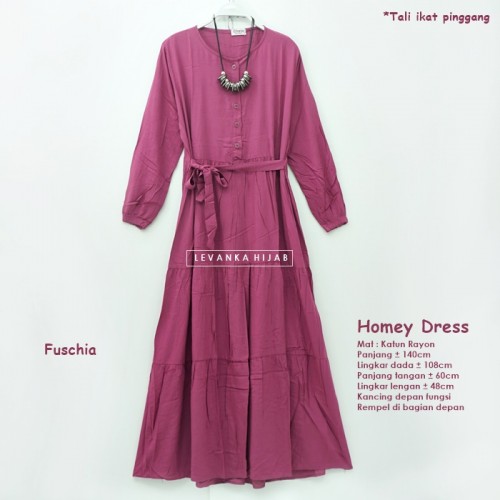 GNk-041 Homey Dress Polos